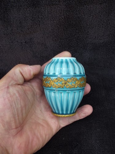 Paul millet sevres - millet, vase