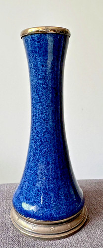Sevres manufacture vase - manufacture,