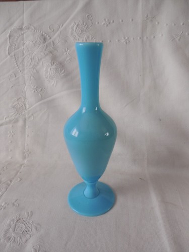 Vase soliflore opaline de - vase,