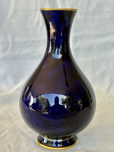 Beau vase porcelaine - beau, en
