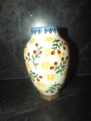 Vase porcelaine sèvres - en,