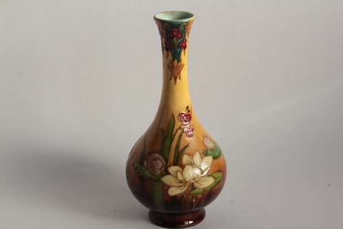 Vase céramique émaux sèvres - céramique,