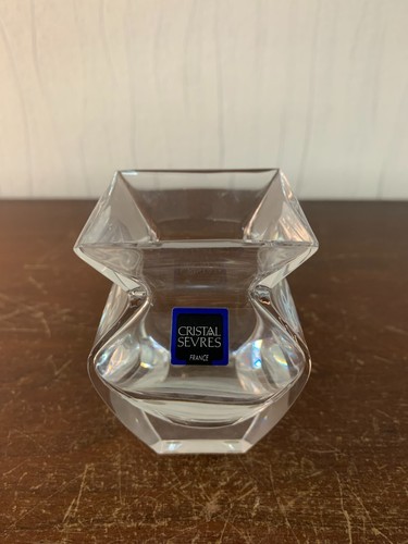 Vase cristal sèvres - vase, de