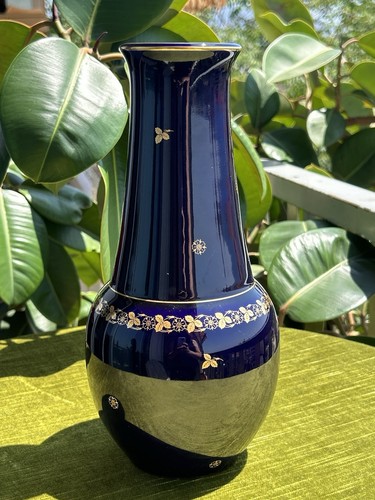 Vase balustre sèvres - sèvres, art