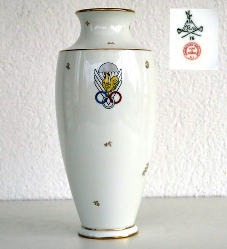 Sevres vase porcelaine - sevres, en