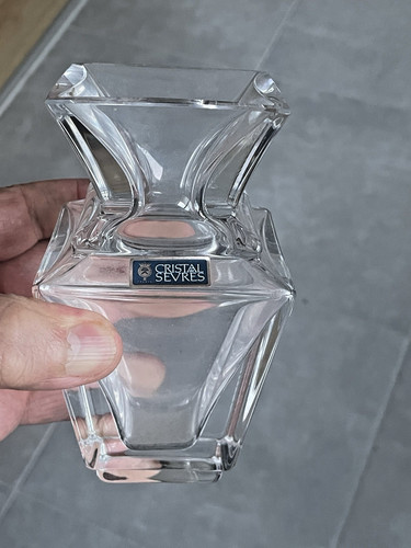 Vaso vetro sevres 2 - sevres, n.
