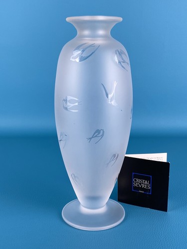 Vaso decorativo cristallo - vaso,