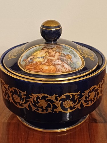Antico vaso francese vintage - vaso,
