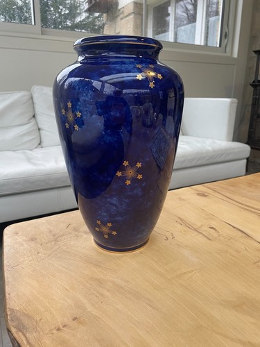 Ancien grand vase - , en