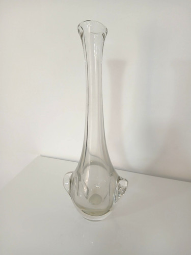 Vaso cristallo sevres france - vaso,