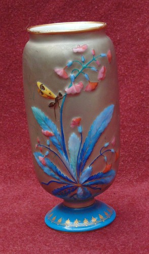 Rare magnifique ancien vase - rare,