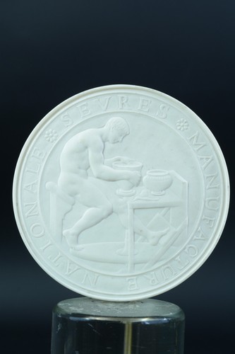 Vaso sevres raro targa - raro,