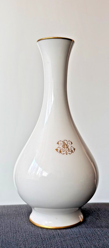 Sevres manufacture vase - manufacture,