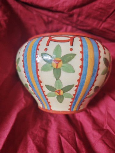 Vase art deco signè - , mp