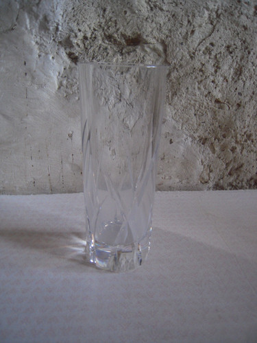 Vase tube moderniste - vase,