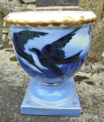 Vase cache pot - cache, en