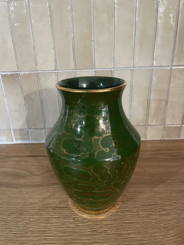 Vase signé jean - jean, mazeaud