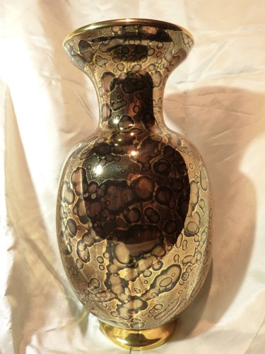 Vase céramique atelier mf - en,