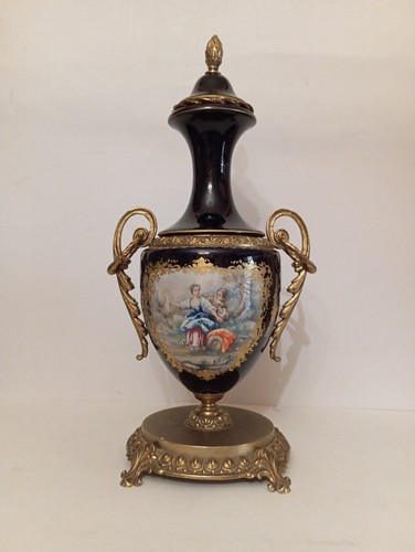 Vaso sevres - vaso,