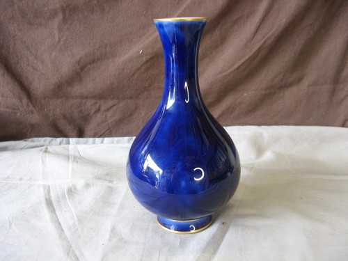 Vase porcelaine sèvres - vase,