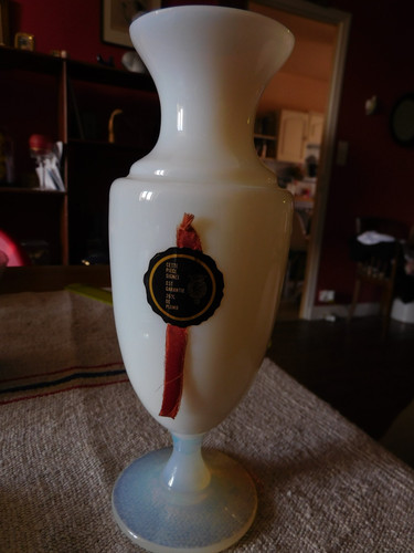 Vaso antico sevres anno - vaso,