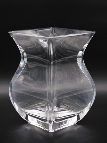 Vase forme libre cristal - forme, de