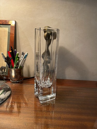 Vase cristal sèvres - cristal,