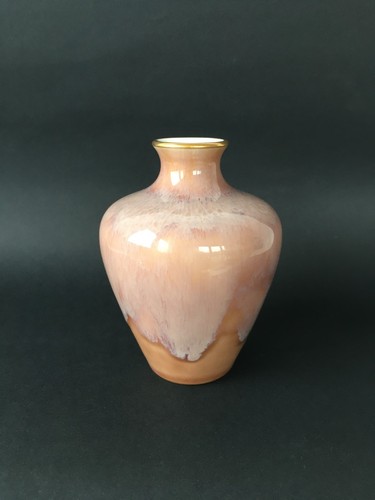 Petit vase flammé art nouveau - vase,