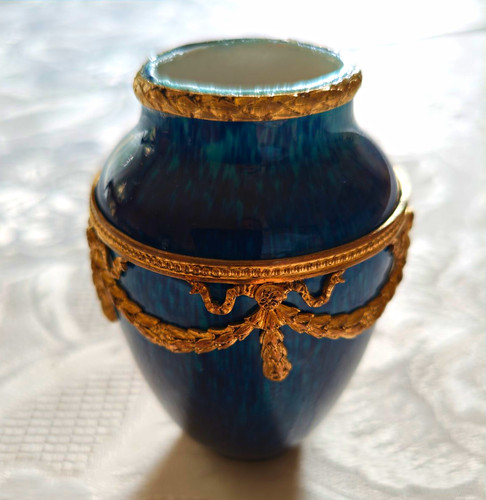 Paul milet sevres vaso - sevres,