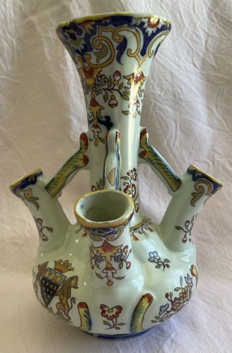 Vase multi trous motifs - vase,