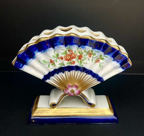 Vaso ventaglio fiori