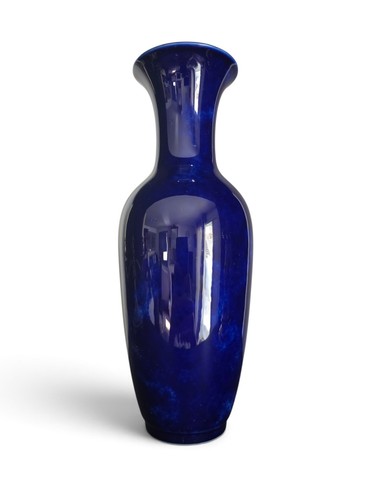 Vase potiche ovoïde - potiche,